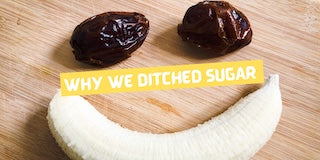 Why we ditched sugar
