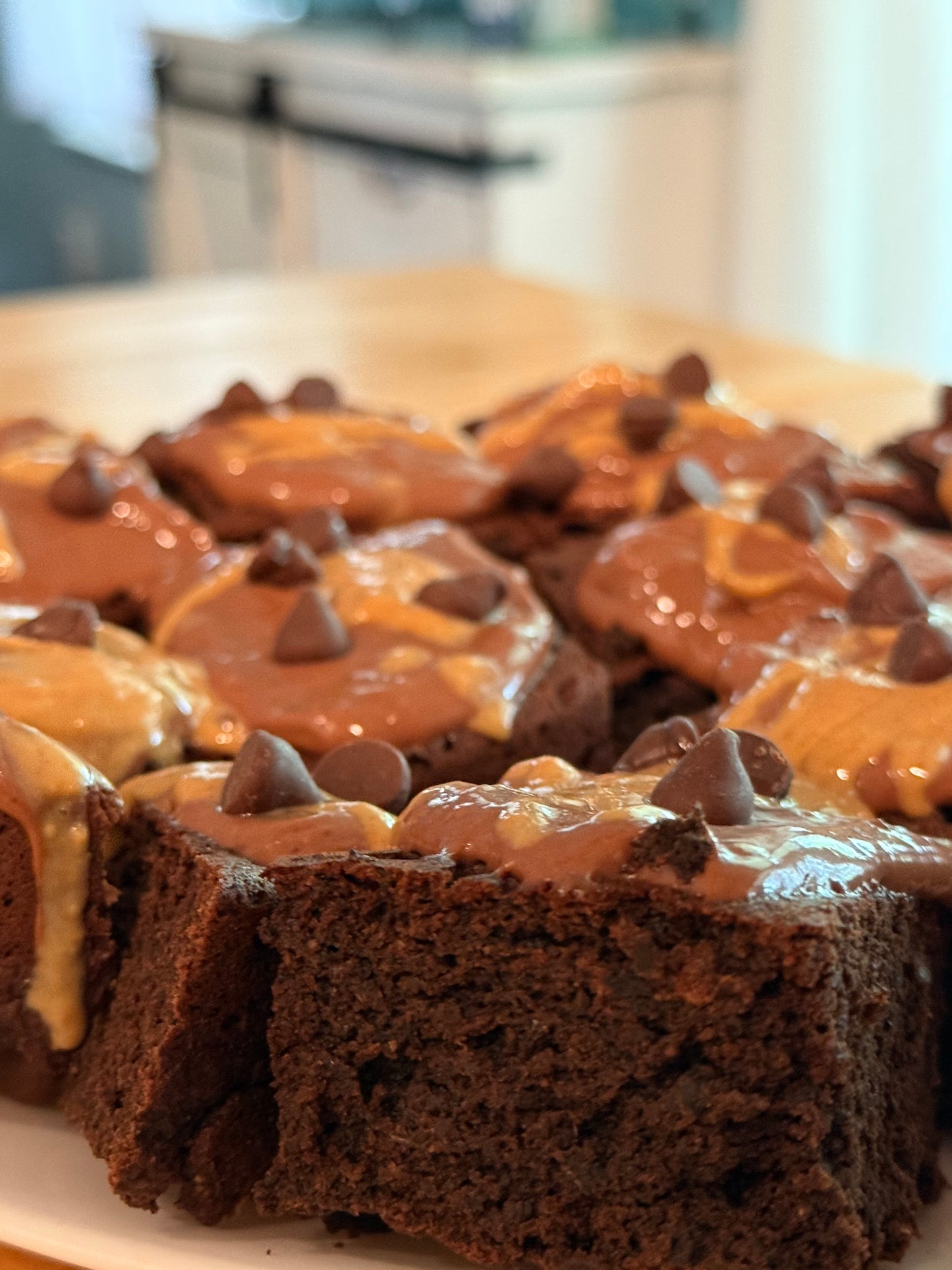 Beanie Bites Chocolate Brownie