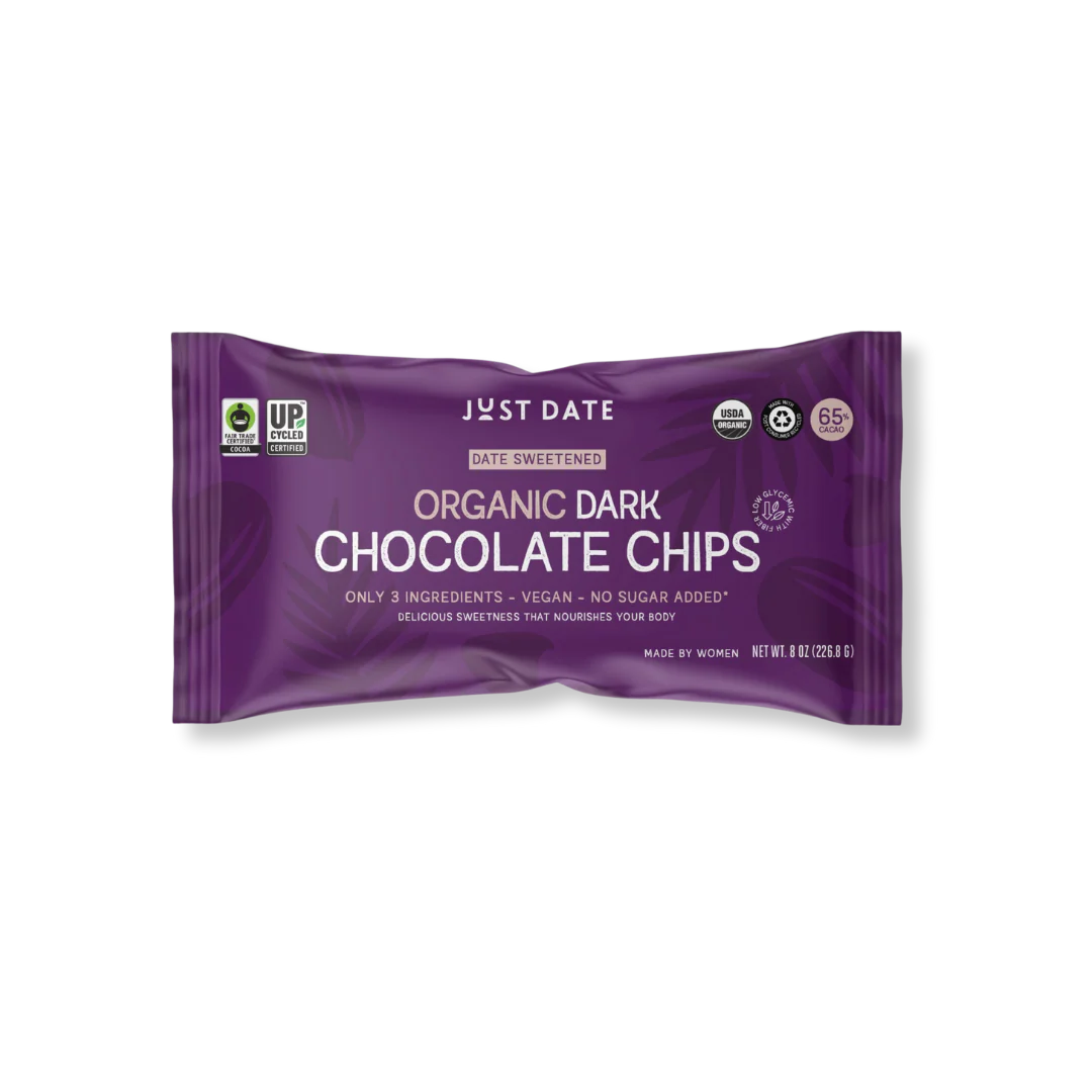 Organic Dark Chocolate Chips