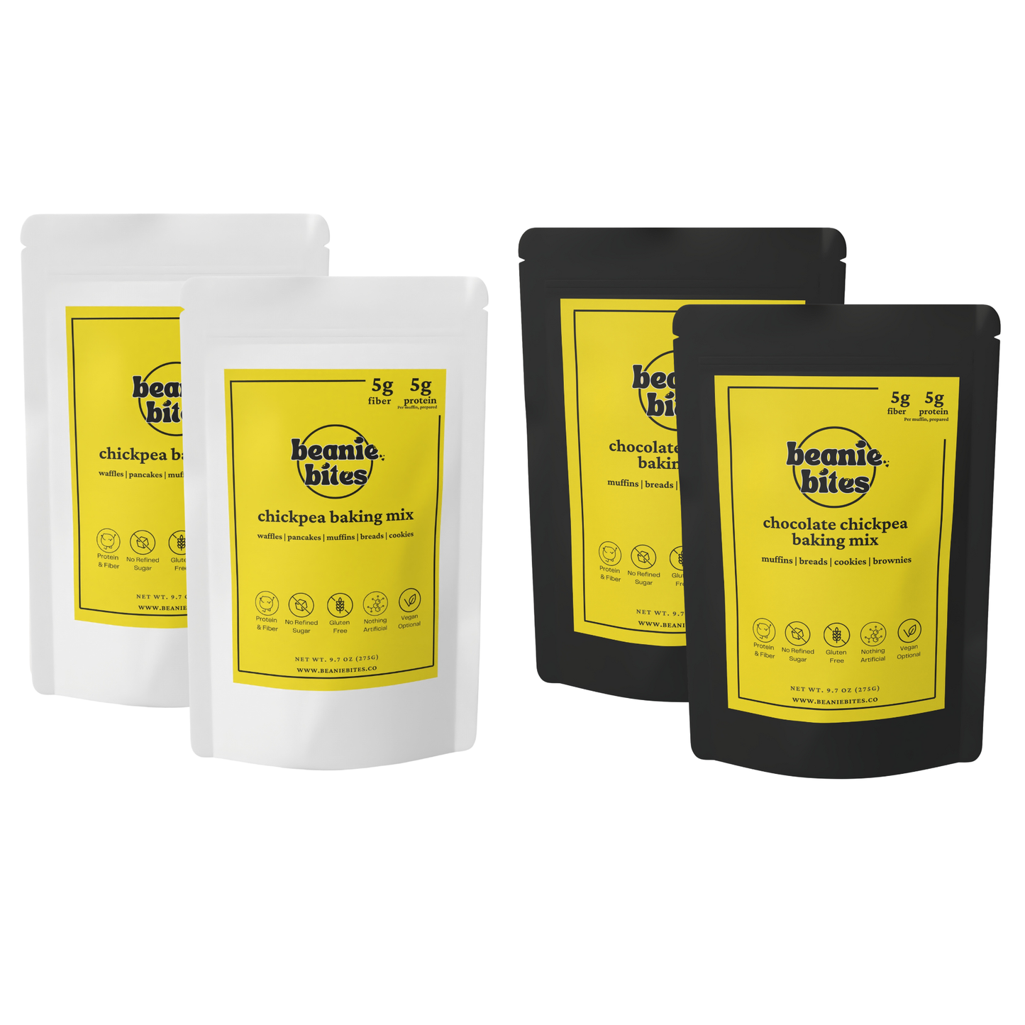 Beanie Bites Combo Pack