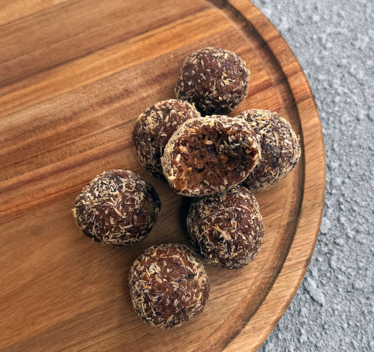 Energy Bites - Beanie Bites