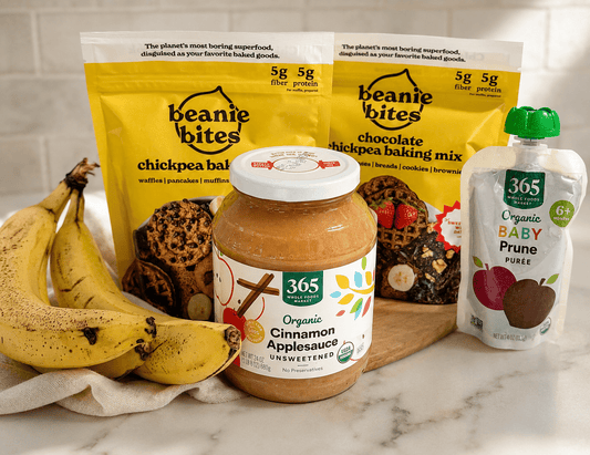 Why We Use Fruit in Beanie Bites (And Why You Should Bake With Fruit Too) - Beanie Bites