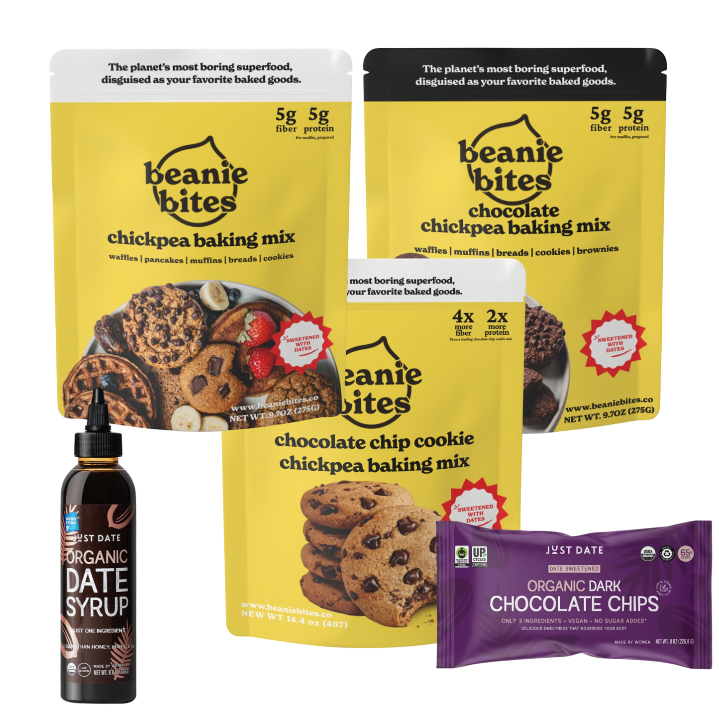 The Better Baking Bundle