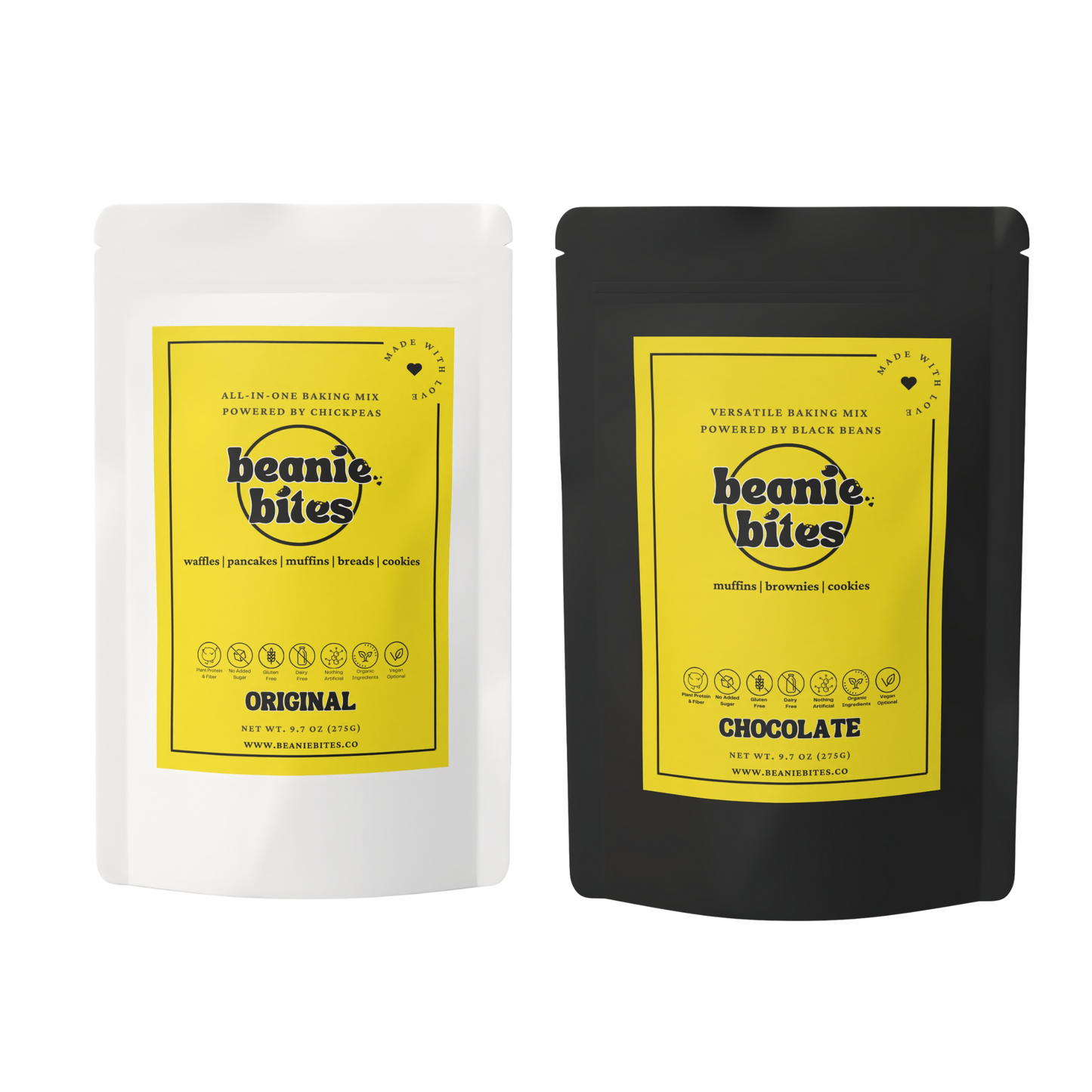 Beanie Bites Combo Pack