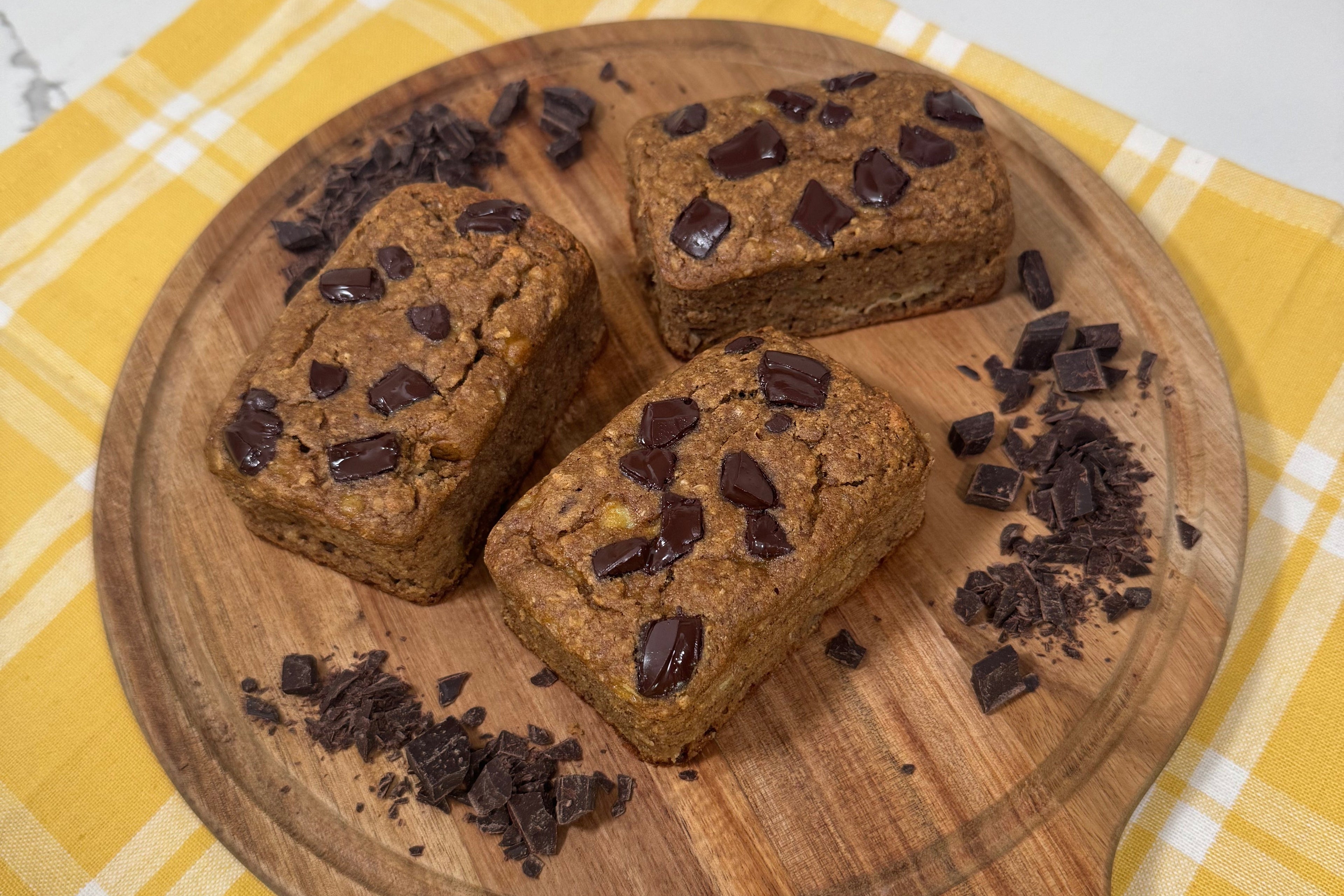 Load video: how to make banana bread