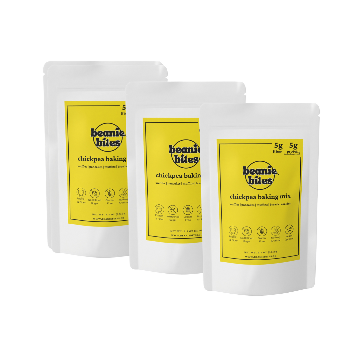 Beanie Bites Original