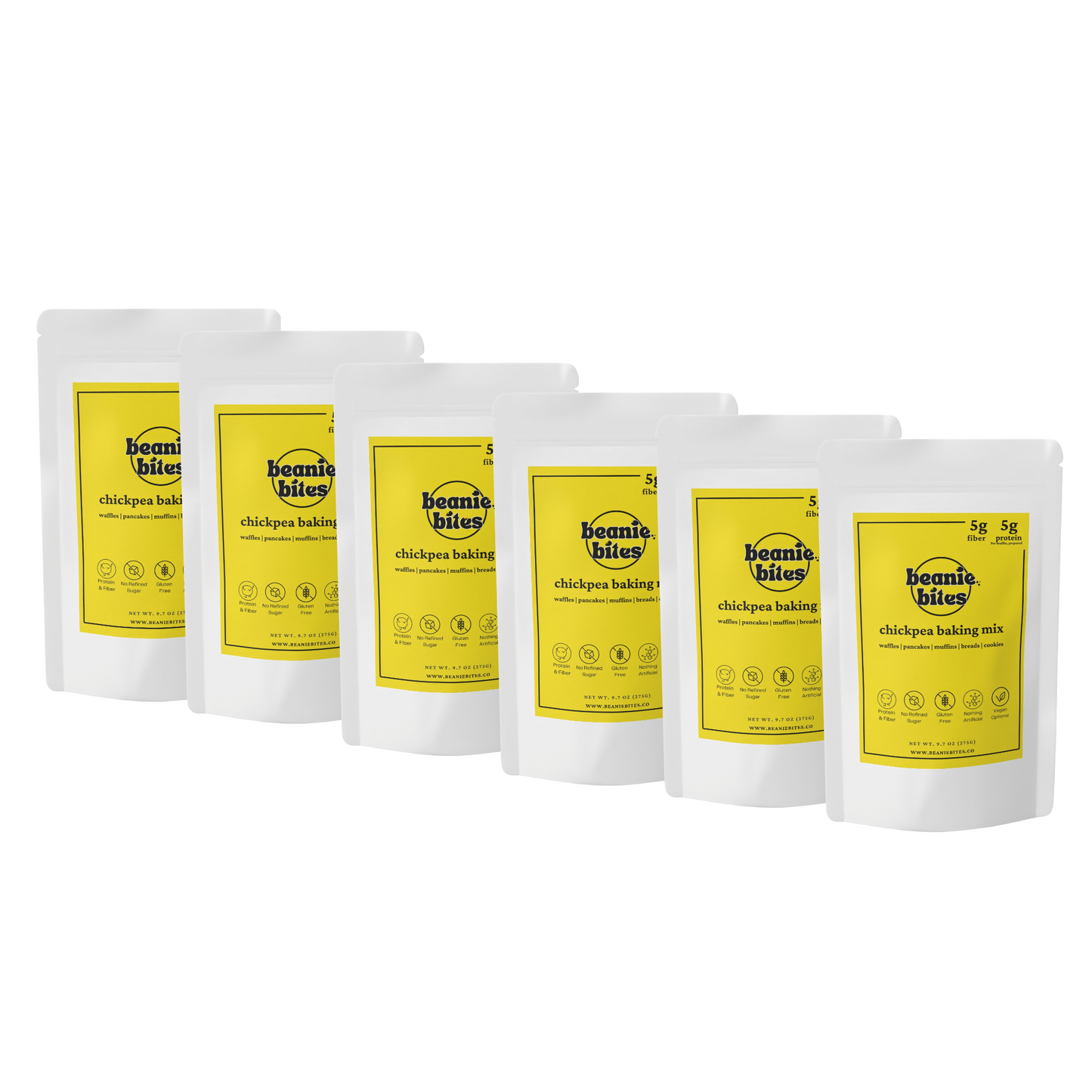 Beanie Bites Original