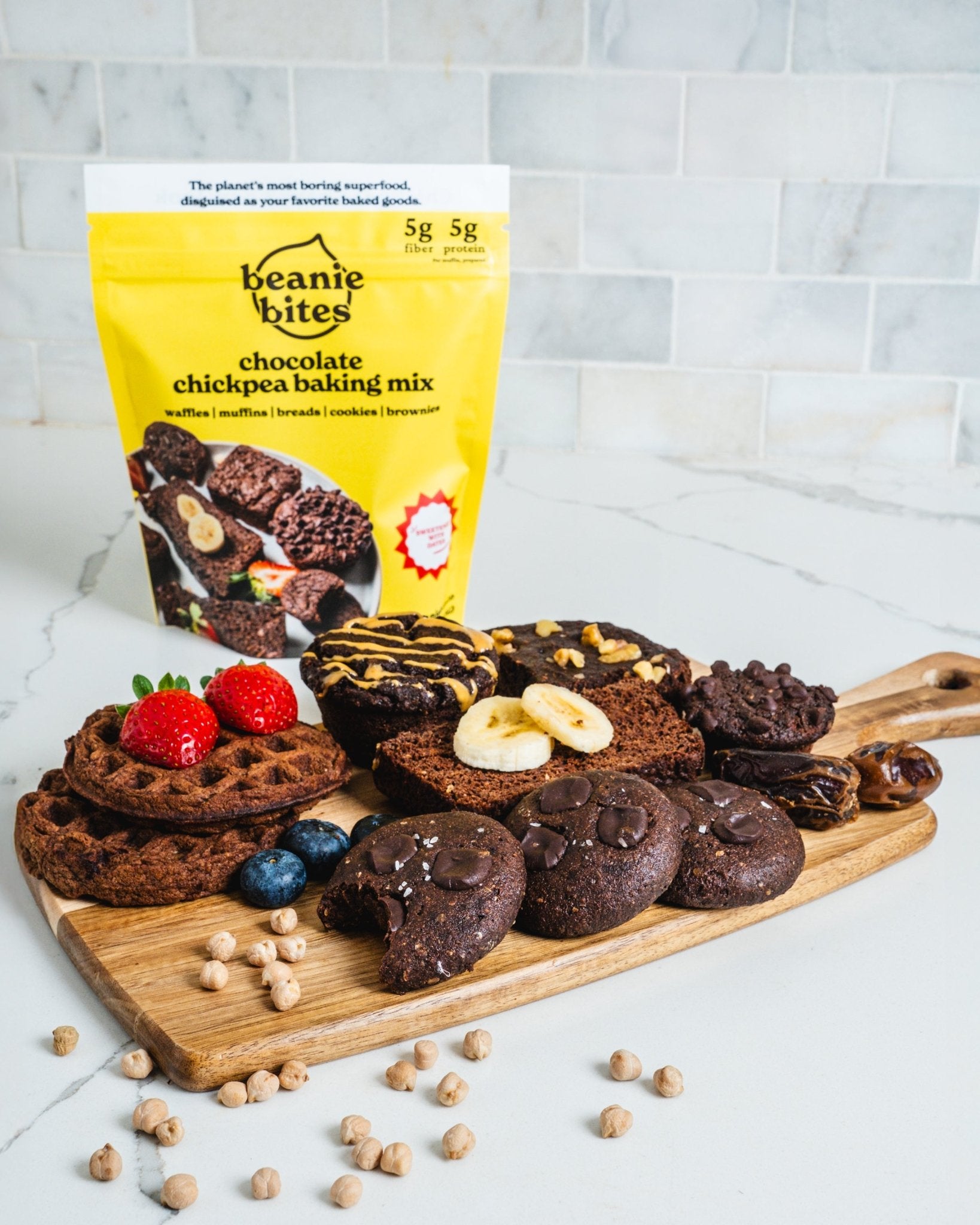 Beanie Bites Chocolate Mix - Beanie Bites