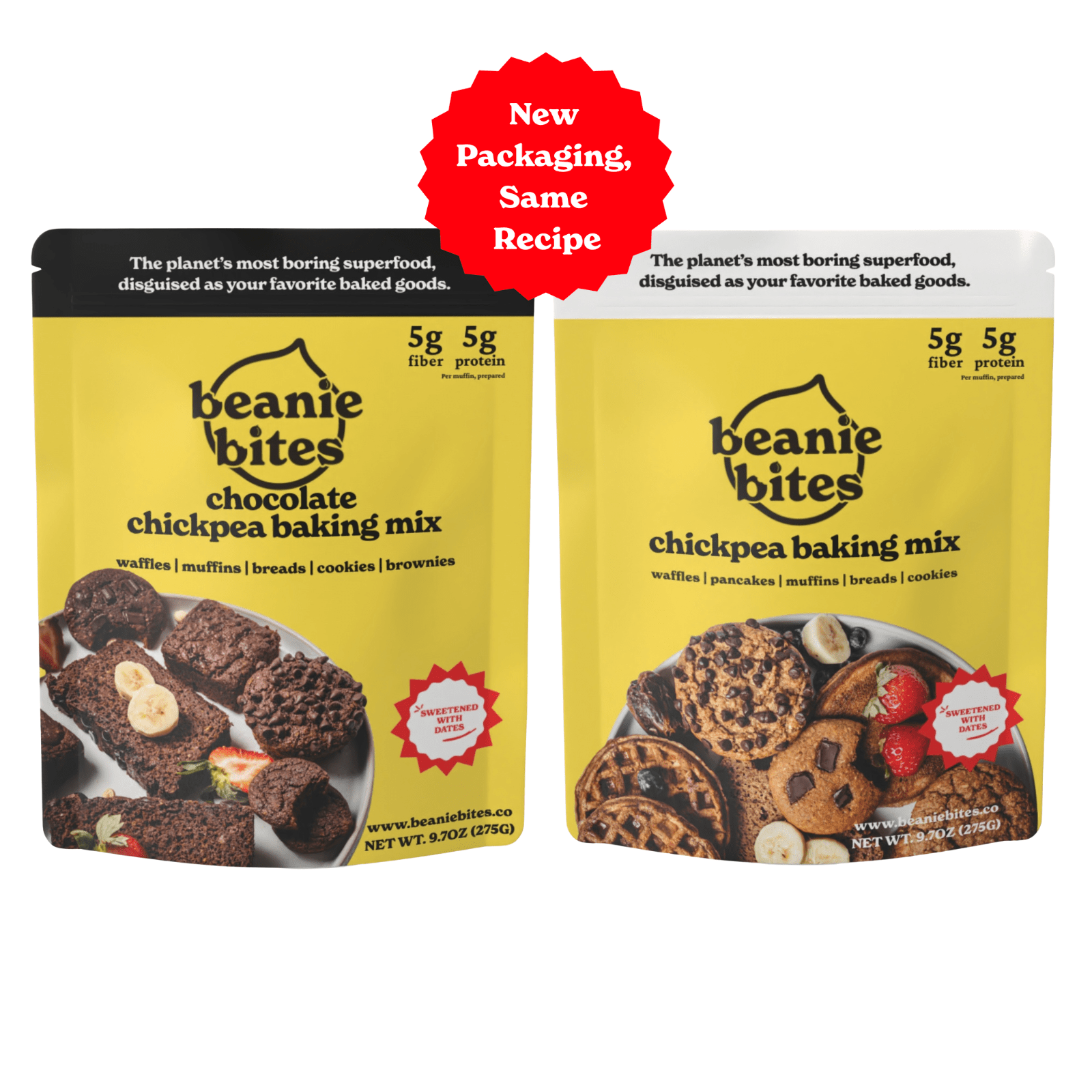Beanie Bites Combo Pack - Beanie Bites