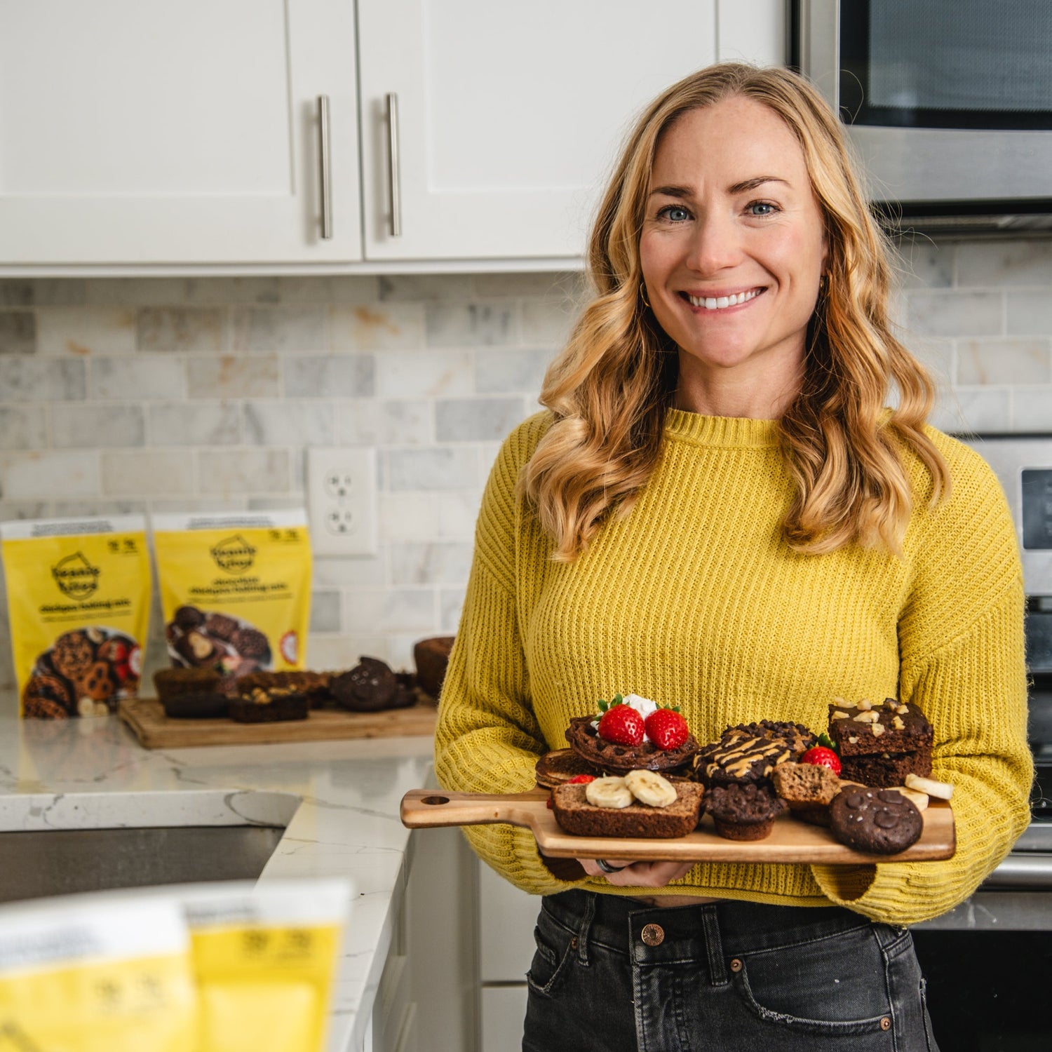 beanie bites founder jordan wenck