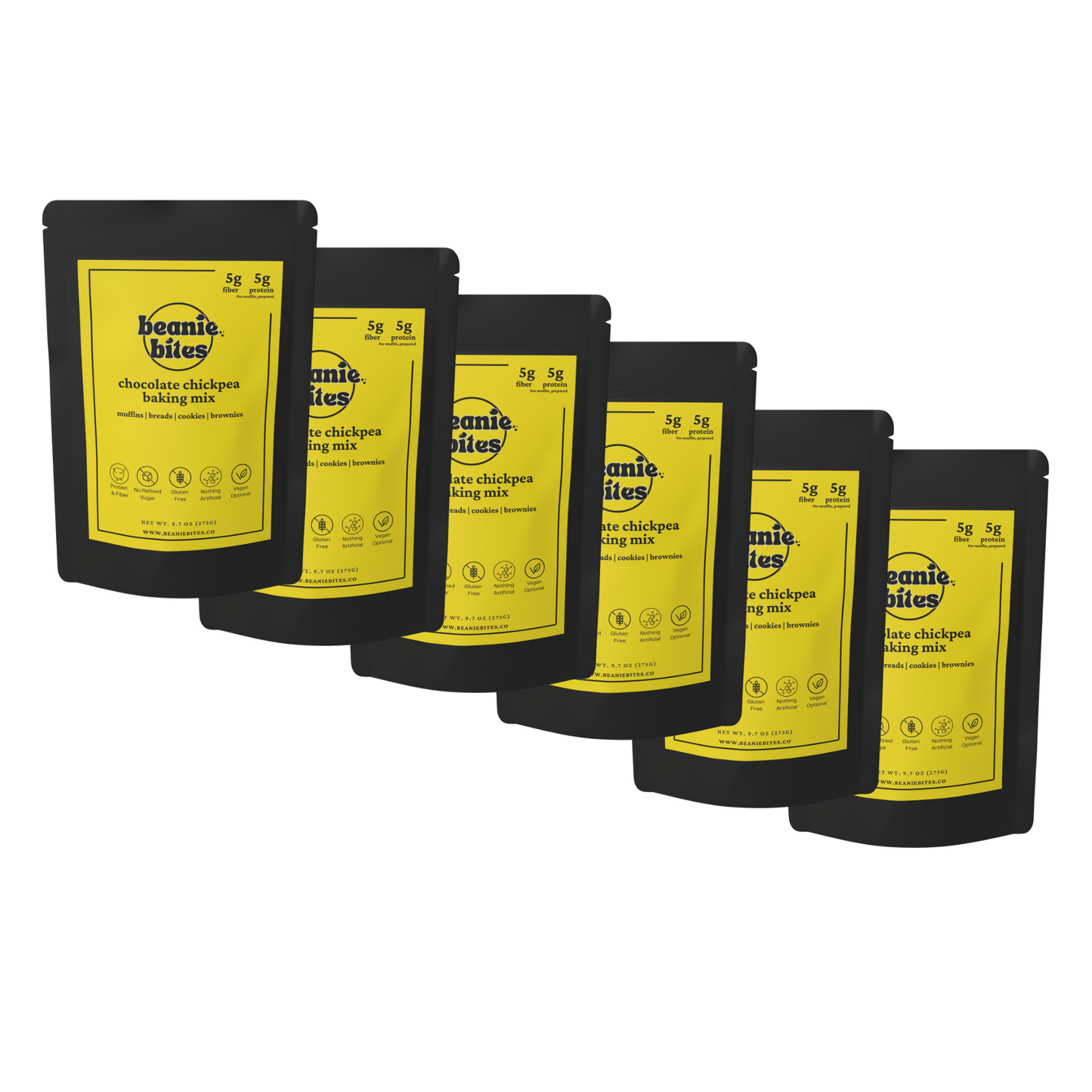 Beanie Bites Chocolate Mix