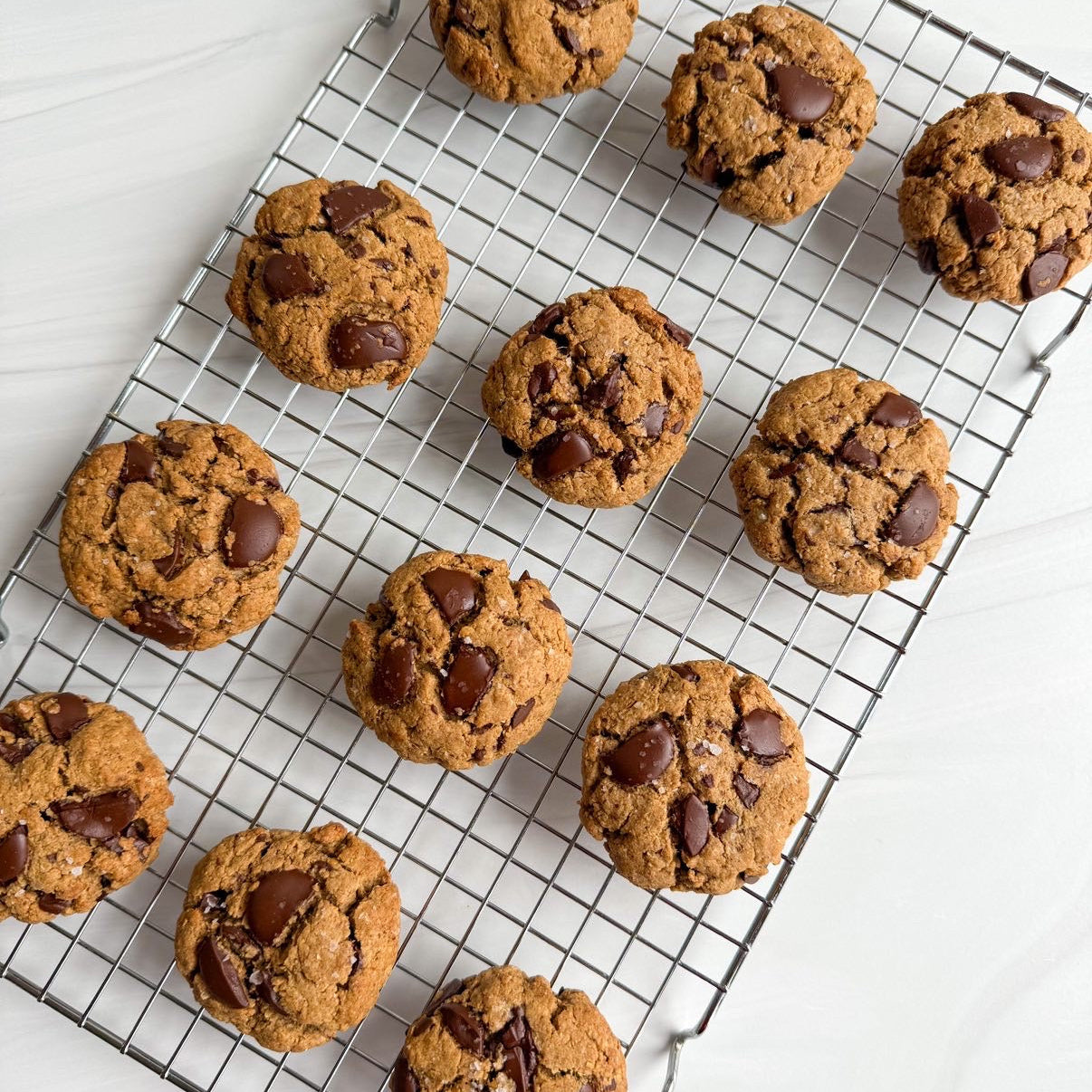 beanie bites chickpea cookies