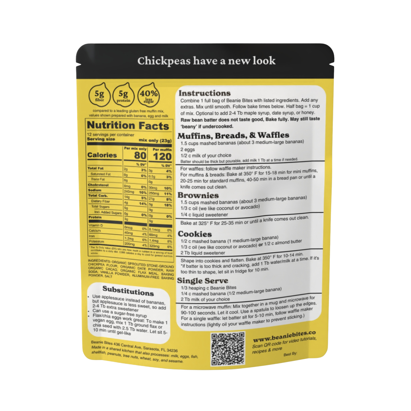 Beanie Bites Combo Pack