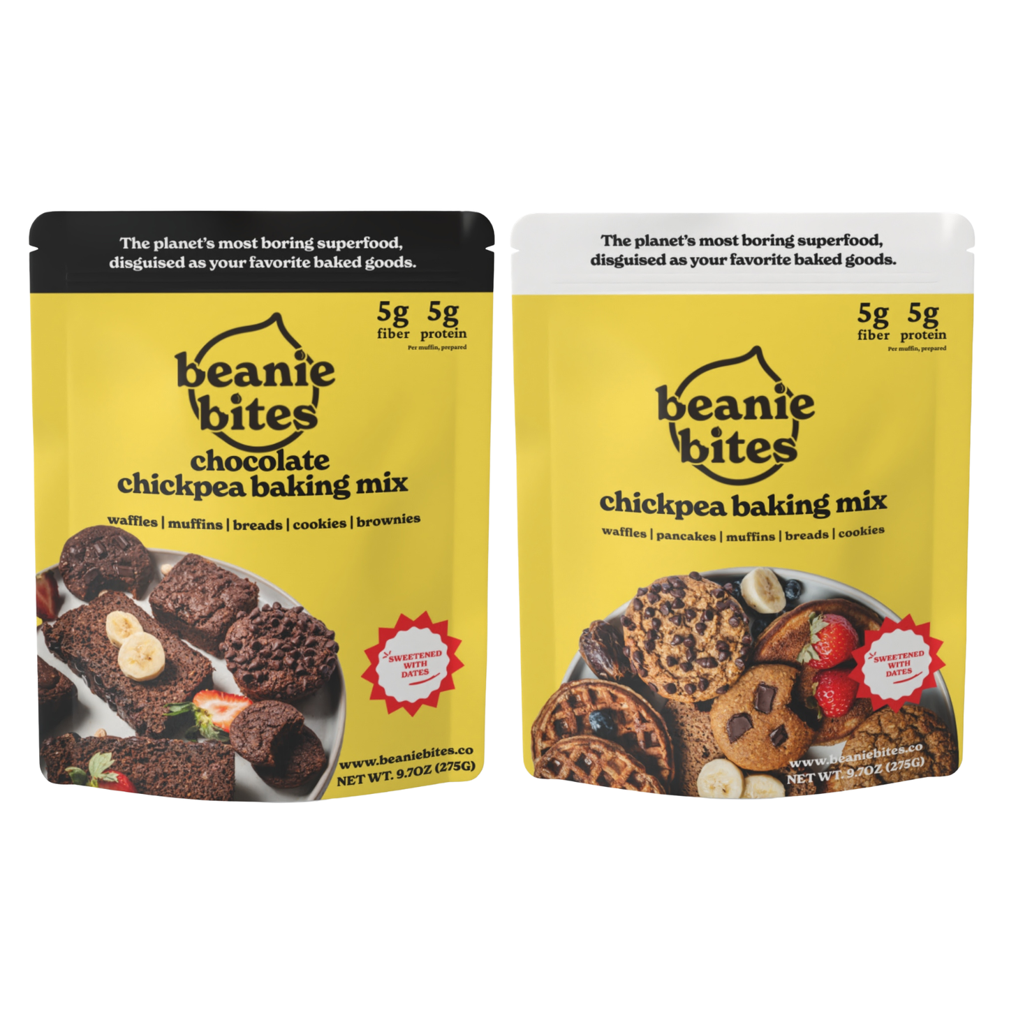 Beanie Bites Combo Pack