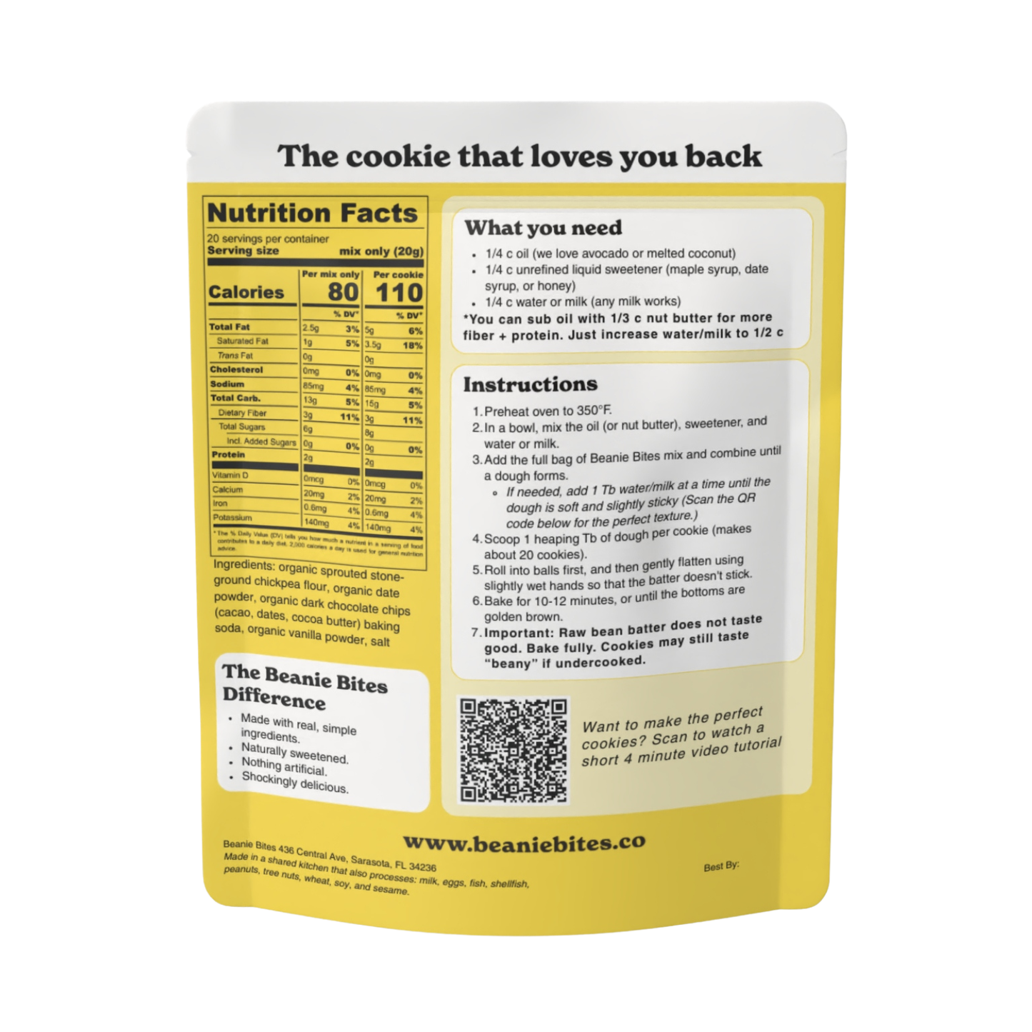 Beanie Bites Variety Pack