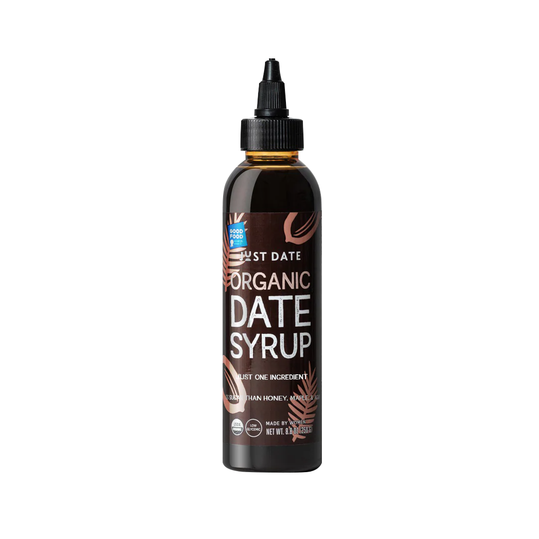 Organic Date Syrup