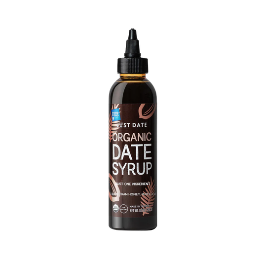 Organic Date Syrup