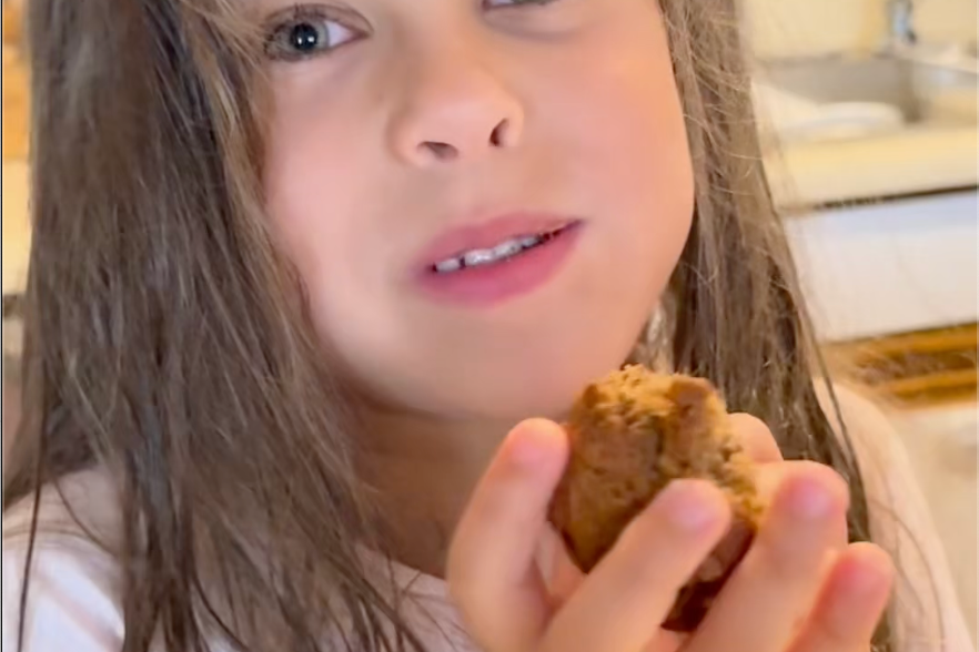 Load video: Do Kids Love Beanie Bites?