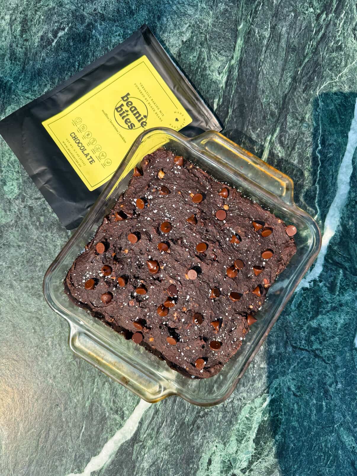 Beanie Bites Chocolate Brownie
