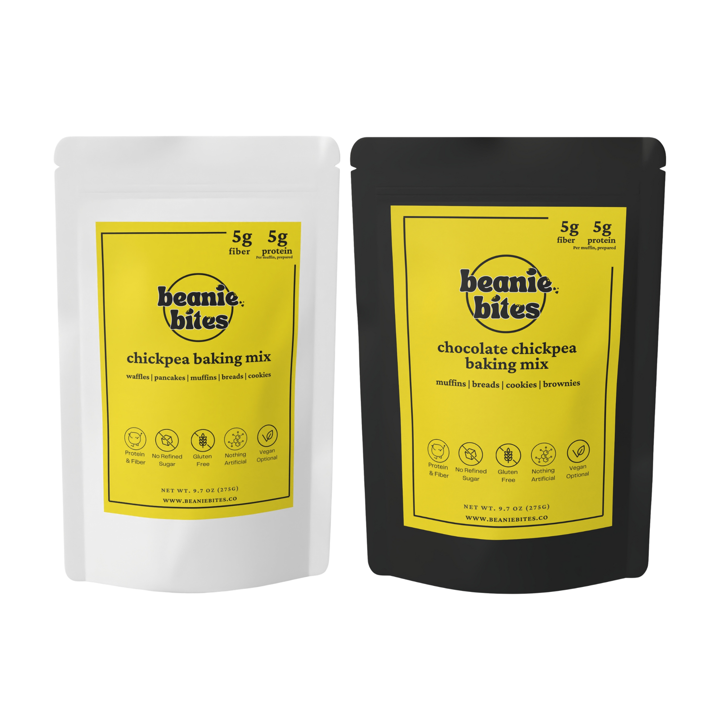 Beanie Bites Combo Pack