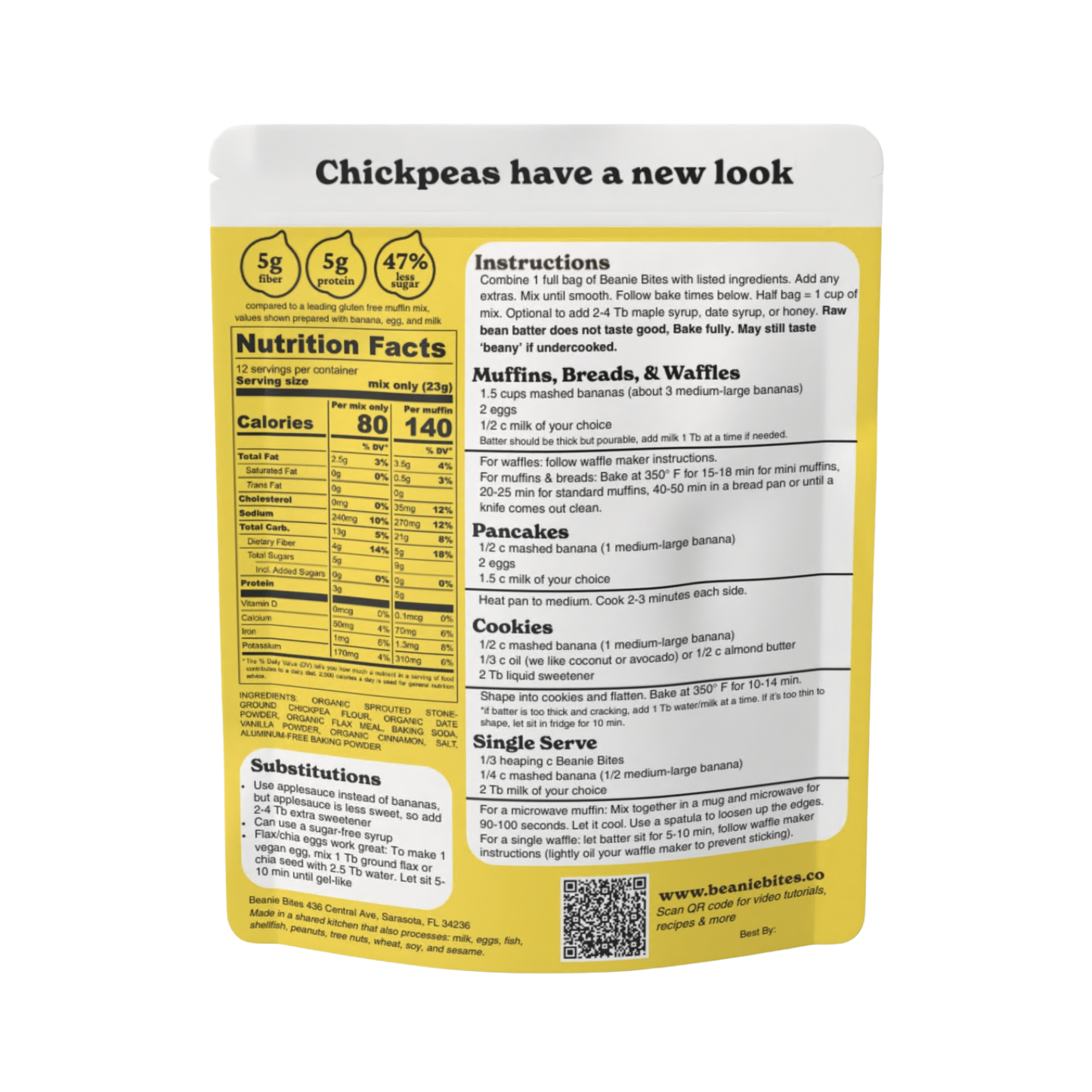 Beanie Bites Combo Pack