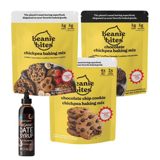 The Better Baking Bundle - Beanie Bites