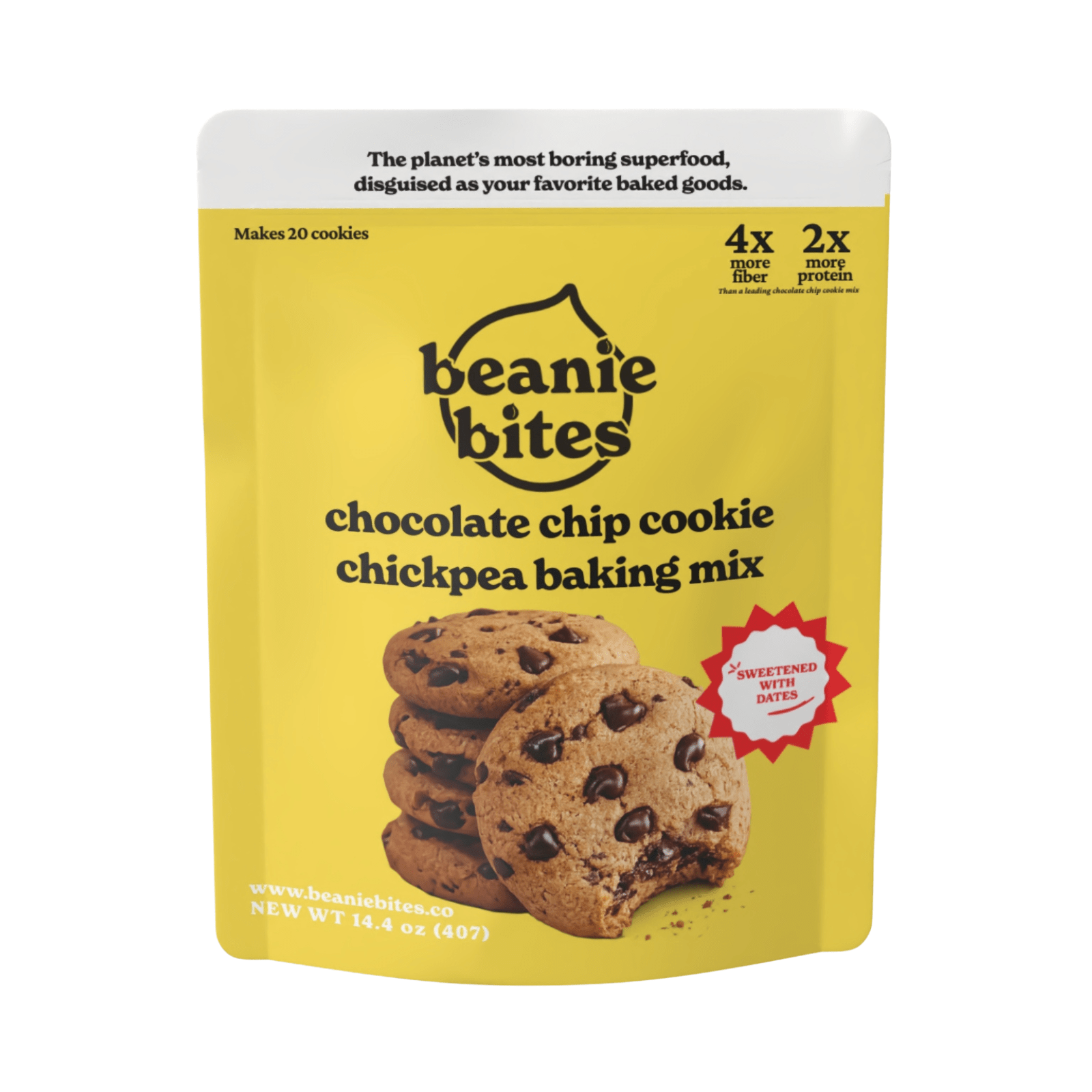 The Better Baking Bundle - Beanie Bites