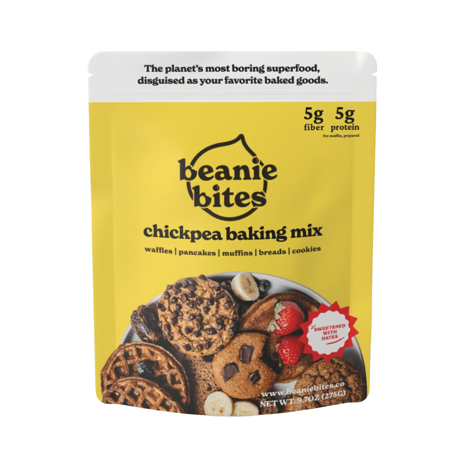 The Better Baking Bundle - Beanie Bites